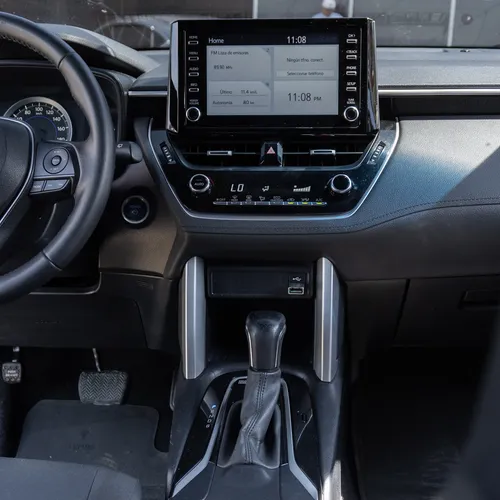 Toyota Corolla Cross 2.0 Xei híbrida