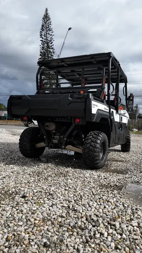 Kawasaki Mule Pro Dxt