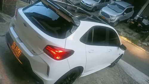 Chevrolet Onix 1.0T Rs Mt