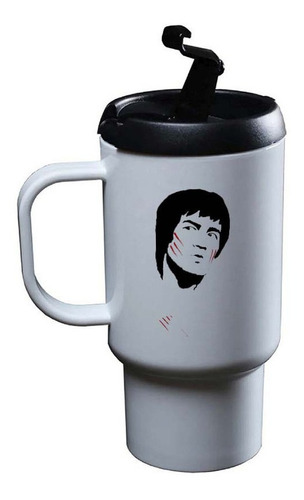 Jarro Termico Café Bruce Lee Modelo At70