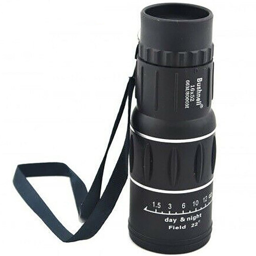 Monóculo Luneta 16x52 66/8000 Profissional Tático Telescópio