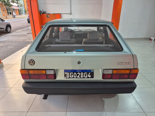 Gol Cl 1.6 Gasolina