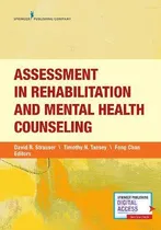 Comprar Libro Assessment In Rehabilitation And Mental Health Coun...