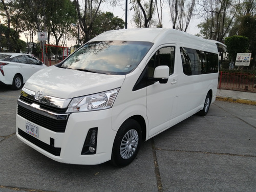 Toyota Hiace 2.7 Ventanas Superlarga Mt