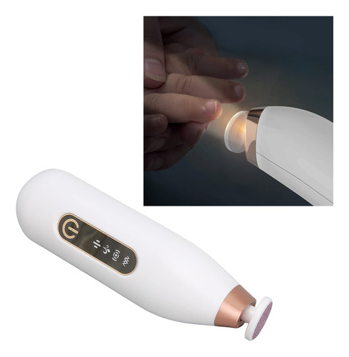 Cortaúñas Para Bebés Lima De Uñas Eléctrica Mini Molinillo