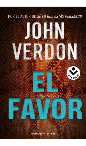 El Favor - Serie Dave Gurney 8 - John Verdon