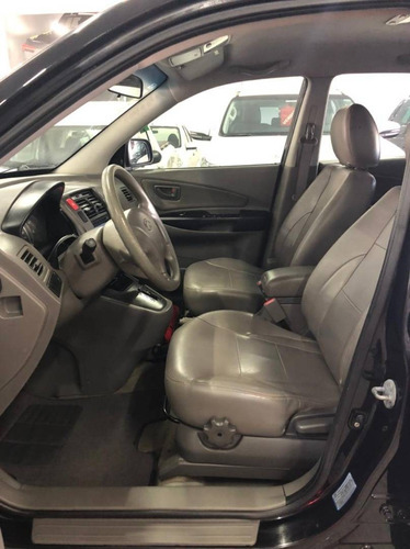 Hyundai Tucson 2.0 Mpfi Gls 16v 143cv 2wd Flex 4p