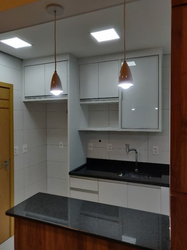Imagem 7 de 26 de Apartamento Com 1 Dormitório Para Alugar, 52 M² Por R$ 3.500,00/mês - Embaré - Santos/sp - Ap3121