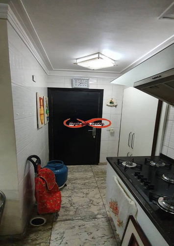 Imagem 11 de 15 de Apartamento A Venda No Tatuapé - Três Dormitórios - 1100-a