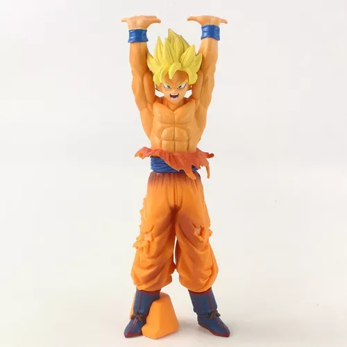 Figura De Ação Filho De Goku Genki Dama - Dragon Ball Z