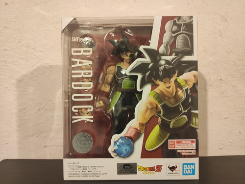 Bardock Sh Figuarts