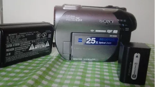 Handycam Mini Dvd | MercadoLibre