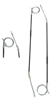 Comprar Par Chicotes Freno Mano Vocho Clasico 1200cc Solo64al67