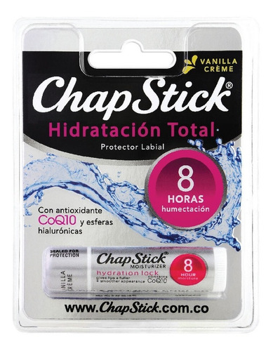 Chapstick Hidratacion Total - GR a $0