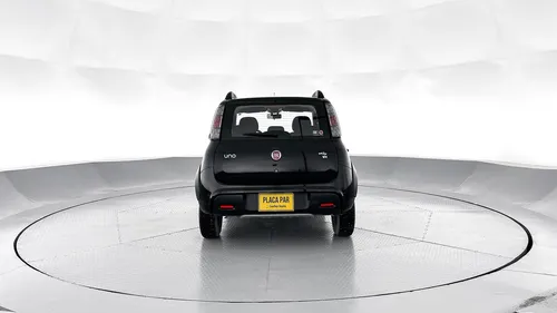 Fiat Uno WAY