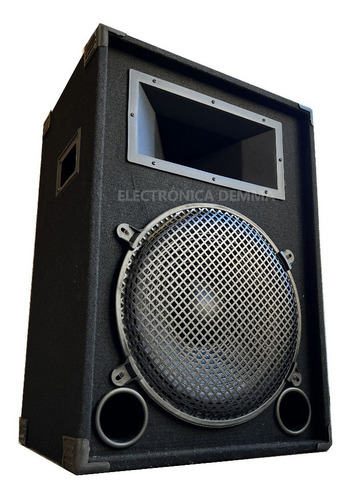 Bafle 15´´ 500w Potencia 8 0hms Trompa 7x14