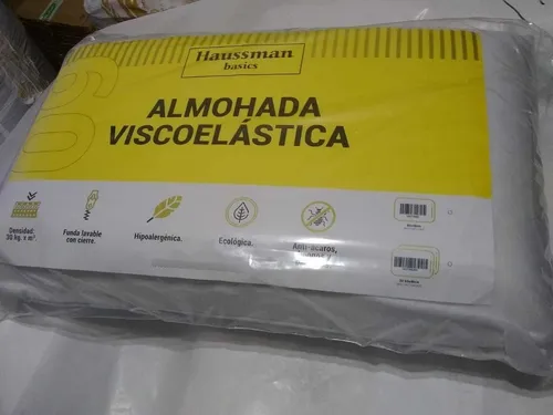Promo 2 Almohadas Inteligentes Vicoelasticas Muy C modas Env o