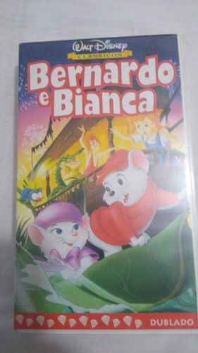 Fita Vhs Desenho Disney Avulsas Complete Sua Coleção Escolha