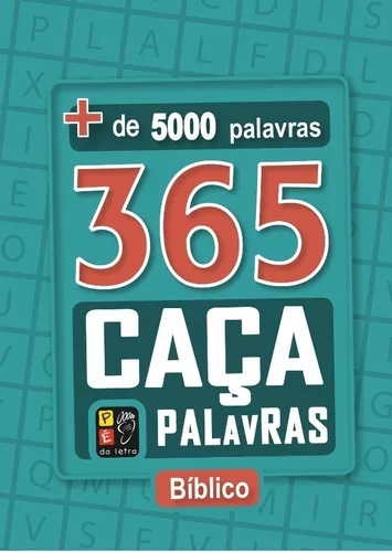 Livro - 365 caça-palavras - Animais na Americanas Empresas