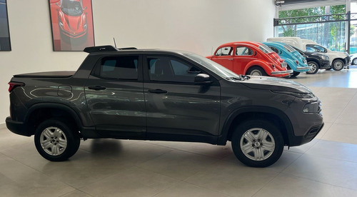 Fiat Toro 1.3 Endurance 16v Turbo Flex 4x2 Aut. 4p
