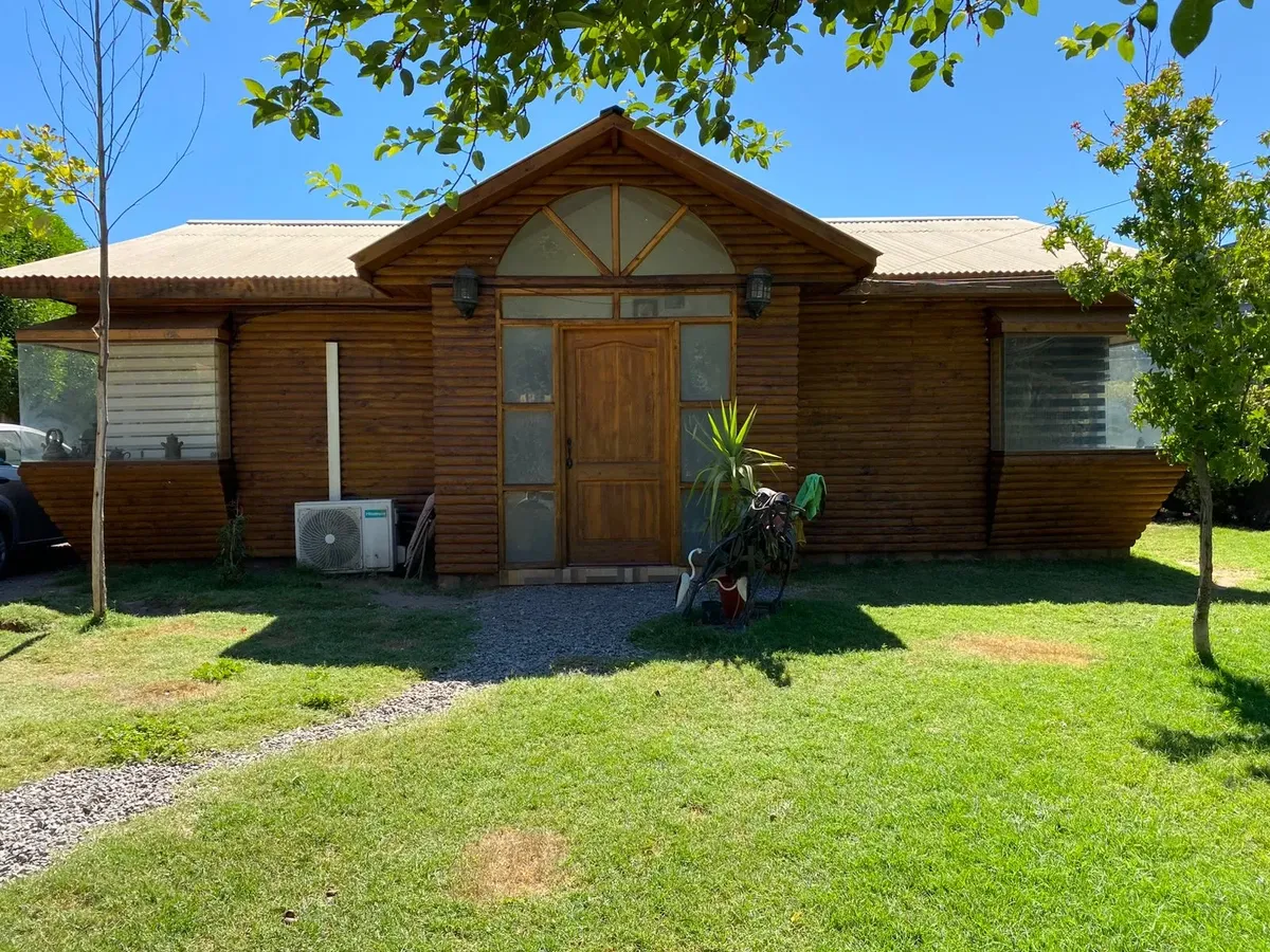 Imagen 2 de 28 de Venta Casa Amplia En Sector Colonia Kennedy, Paine