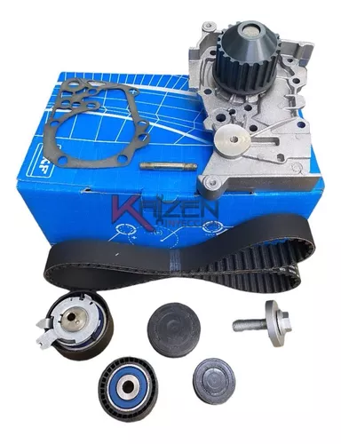 Kit Distribucion + Bomba Skf Renault Symbol 1.6 16v K4m