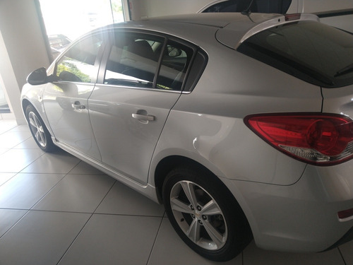 Chevrolet Cruze 2016 1.8 Lt Ecotec 6 Aut. 4p