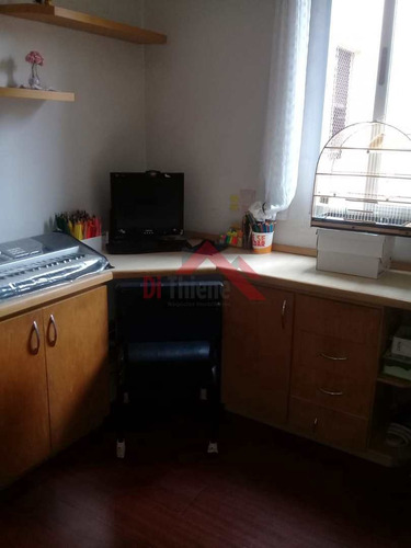 Imagem 9 de 15 de Apartamento Com 2 Dorms, São José, São Caetano Do Sul - R$ 320 Mil, Cod: 1734 - V1734