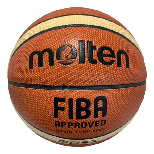 Balon De Baloncesto Molten Gg5x