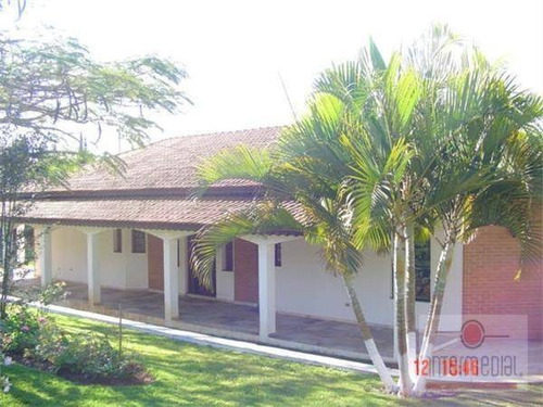 Chácara Residencial À Venda, Fazenda Castelo, Boituva - Ch0026. - Ch0026