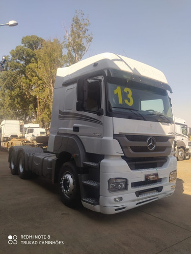 Imagem 1 de 4 de Mercedes Benz Axor 2644