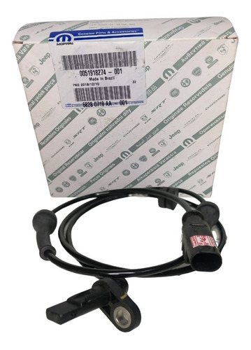 Sensor Abs Palio Weekend 2013 A 2020 Direito Orig 51918274