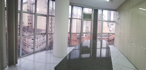 Conjunto Comercial No Coração De Sp