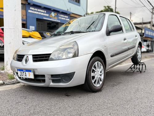 Renault Clio 1.0 16v Campus Get-up Hi-flex 5p