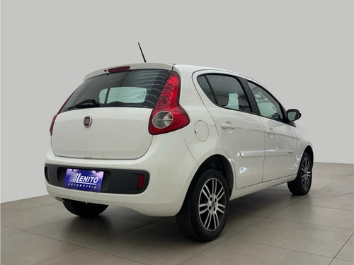 Fiat Palio 1.0 MPI ATTRACTIVE 8V FLEX 4P MANUAL