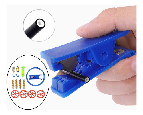 Acessórios Para Impressoras 3d Substituem Cortador De Tubo