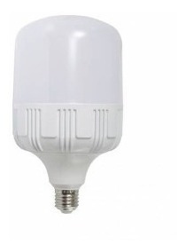 Paquete 6 Focos Led 36w Industrial E26 E27 Rosca Bulbo Frio