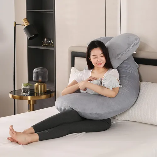 Almohada corporal para embarazo sale