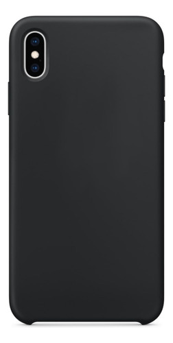 Funda Tipo Silicon De Colores Compatible Con Modelos iPhone 
