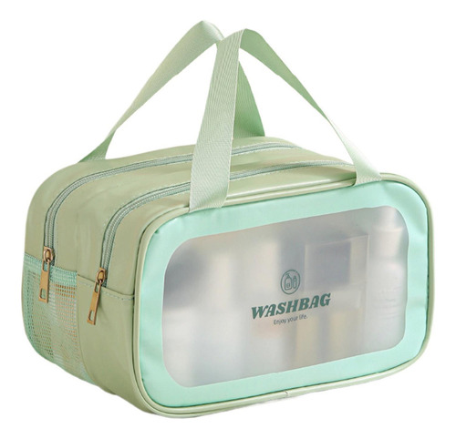 W, Bolsa Aseo Viaje Bolsa Maquillaje Viaje MĂșltiple J