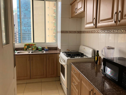 Imagen 4 de 19 de Venta De Apartamento De 87 M2 En Ph Pacific Blue, Punta Pacífica 23-6972