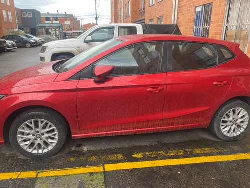 Seat Ibiza 2022 - Único Dueño