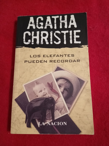 Los Elefantes Pueden Recordar Agatha Christie