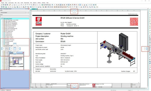 Eplan Eletric P8 2.7 + Eplan Fluid + Eplan Pro Panel - Pt Br