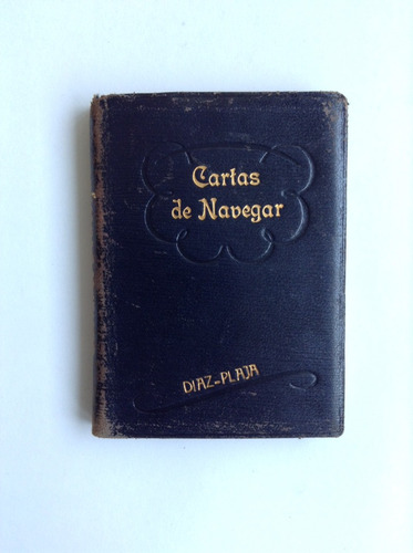 Cartas De Navegar Diaz Plata
