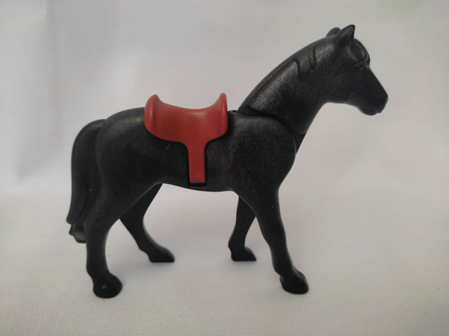 Imagen 2 de 2 de Caballo Playmobil 13