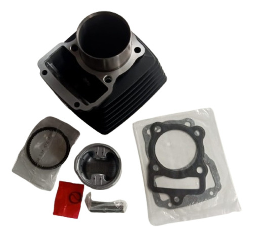 Kit Cilindro Completo Para Moto Urban 200cc. ( 20- 21  )