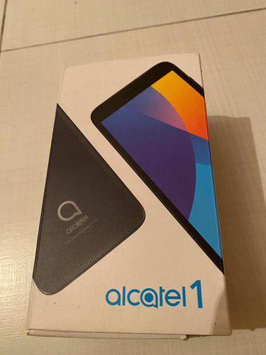 Teléfono Alcatel 1  Android 11 16gb 