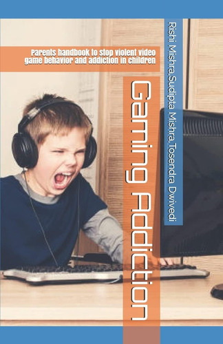 Libro: En Inglés: Manual Para Padres Con Adicción Al Juego P