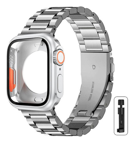 Cambie Una Funda Ultra Con Correa Para Apple Watch 40 Mm 44